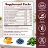 Ferritin Support Iron Supplement for Women, 90 Capsules