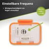 Binego® LED Indicator Relay Indicator Relay Motorcycle Quad Load Independent