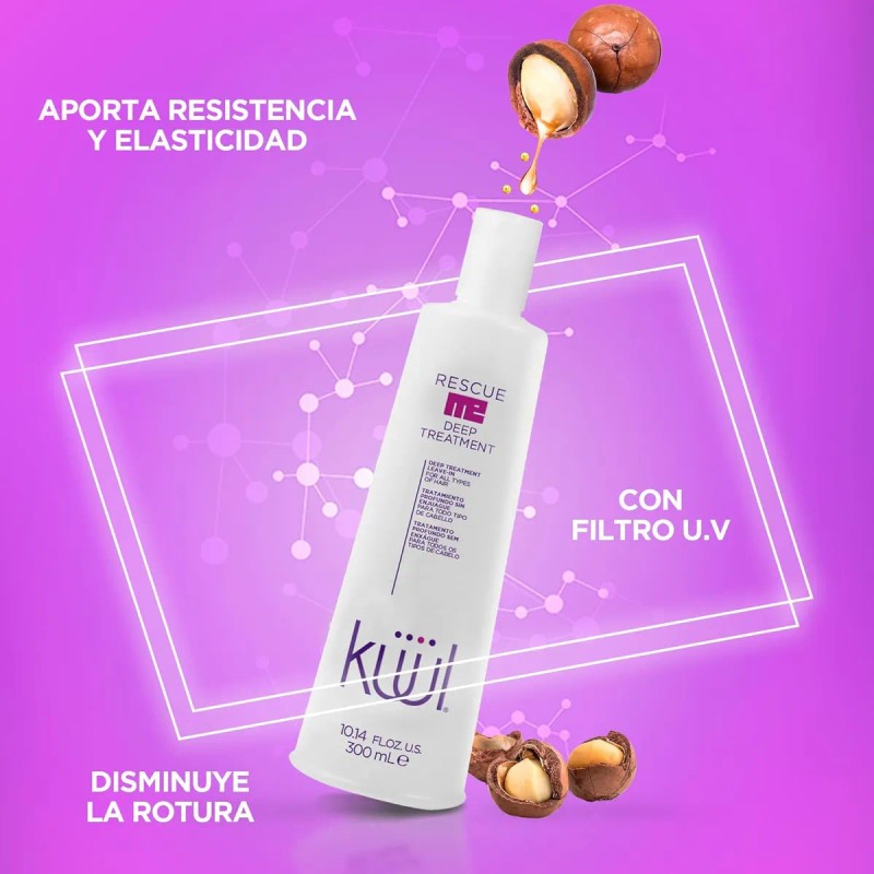 Rescue Deep Treatment Reparación Profunda 300