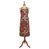 Moroccan Tiles Cotton Apron