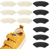 12 Pcs Heel Grips for Kids Shoes,Soft and Sticky Kids