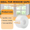 Window Weather Sealing Tape 2 Inch x 90 FT Weather