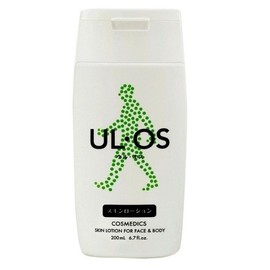 Uroos Skin Lotion 200ml - For combination skin x 1 / Skin lotion and moisturizer