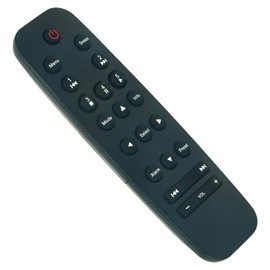 VINABTY Replacement Infrared Remote Control for Roberts Stream 93i DAB Radio System