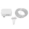 Differential Pressure Transmitter Temperature Humidity Sensor Air Mositure Probe Monitor
