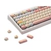 Akko PBT Keycap Set, Piggy Party Keycaps MOG Profile 139-Key