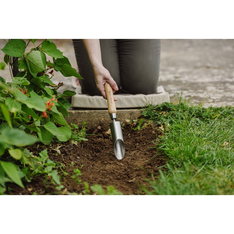 Kent and Stowe Stainless Steel Small Bulb Planter FSC-100percent