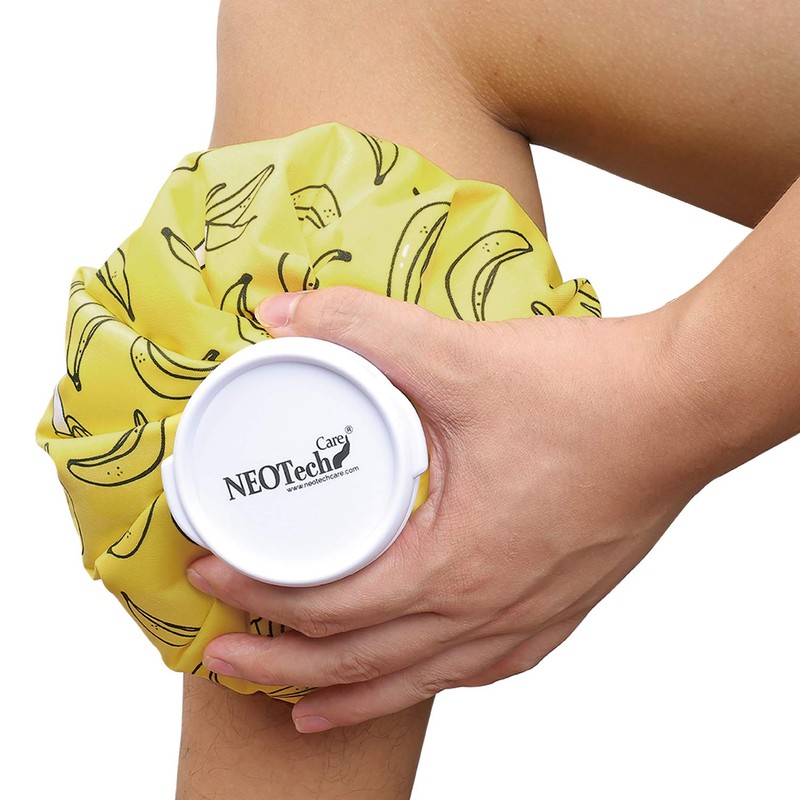 Neotech Care Borsa del ghiaccio per lesioni, gonfiore, mal di