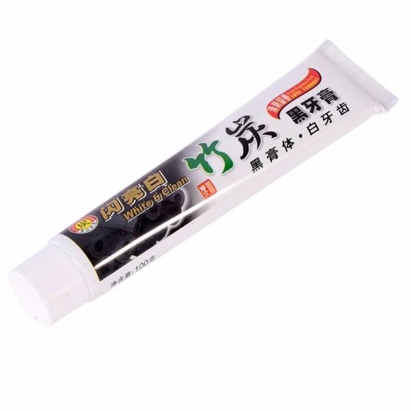 Bamboo Charcoal Toothpaste Whitening Formula 100g