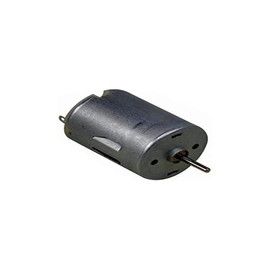 VSE 131008 DC Small Motor 6 VDC/250 mA 14,500 rpm