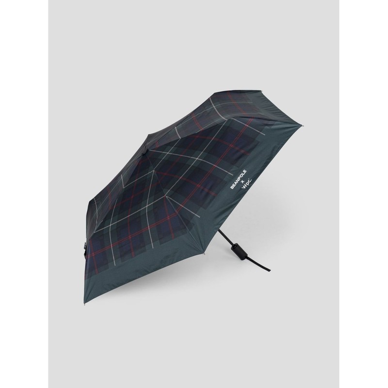 Beanpole Accessory [WPC] AUTOMATIC 3-Fold Fully Automatic Umbrella Green