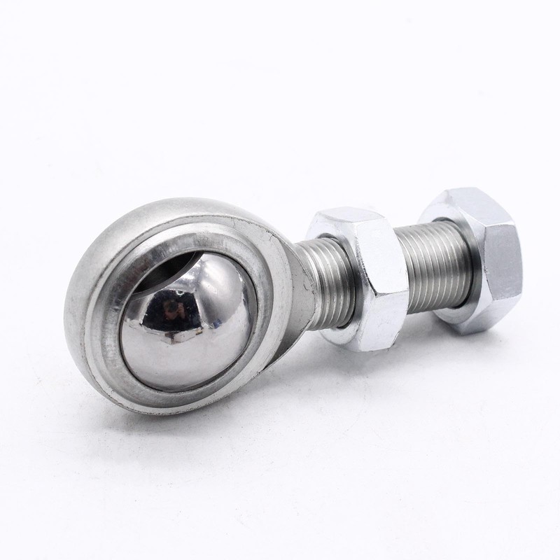 Ronyme 3/4" Steering Shaft Support Spherical Rod End Heim Joint/Rod