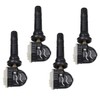 JDMSPEED New Tire Pressure Sensors HC3T-1A180-AB TPMS 4PCS Replacement For