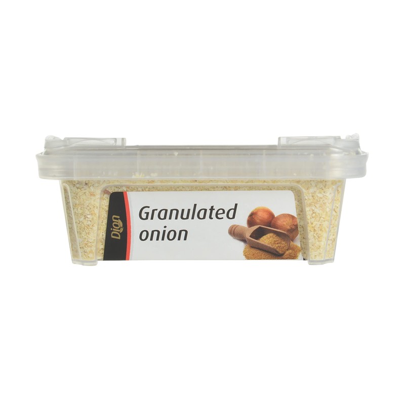 Dion Herbs & Spices Granulated onion