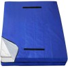 Coldwind Mattress Bag for Moving&Storage Waterproof Reusable Zipper Bag Queen