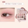 COLORGRAM Pin Point Eyeshadow Palette 9.9g [COLORGRAM X SHINCHAN Limited