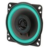 Coaxial Car Speakers, 4in 100W High Power Car Audio Speaker,