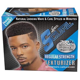Luster's S Curl Regular Kit