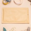 Brown Padded Envelopes with Polyethylene Inner Padding, for Documents with