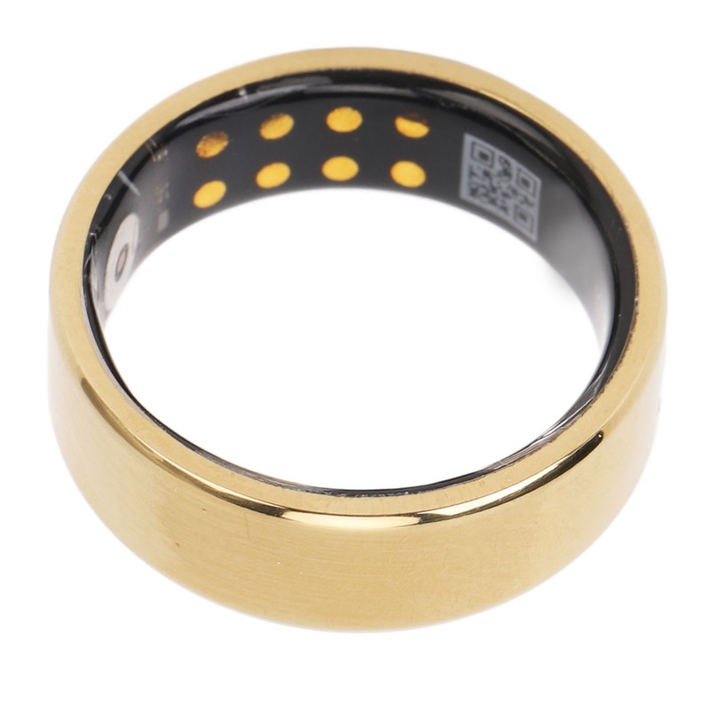 Smart Health Ring Lightweight Sleep Monitoring Step Counting Fitness Health