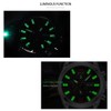 MEGIR 2063 Multifunctional Luminous Chronograph 3ATM Waterproof Men's Sports Watch