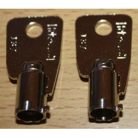 Homak Gun Safe, Kennedy, Extreme Tools Brand. 2-Key cut to code H51-H69 Homak Gun Safe, Kennedy, Extreme Tools Brand. Tool box - Homak, H57