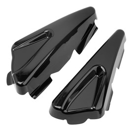 FTKDMT Motorcycle Side Frame Covers Fit For Harley V-ROD NIGHT-ROD SPECIAL VRSCF MUSCLE 2007-2017