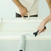 Lazybug studio Masking Tape 0.75 Inch, 12 Pack White Masking