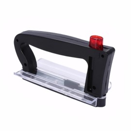 Attachment Handle for NH Fuses, NH Glove, NH Safety Glove, NH Handle, NH Fuse Compatible Rt16 Nt00 Nt1 Nt2 Nt3 Nt4 (160 x 65 mm, Black)