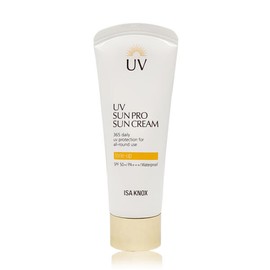 Isa Knox Strong UV Protection UV Sun Cream Sun Daily 365 Pro 70ml / 이자녹스 강력자외선차단 UV 선크림 선 데일리 365 프로 70ml