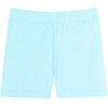 Lilax Girls' Basic Solid Soft Dance Short for Gymnastics or