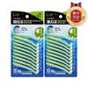 Perio interdental brush I-shaped SS 15 pieces 2pcs / 페리오