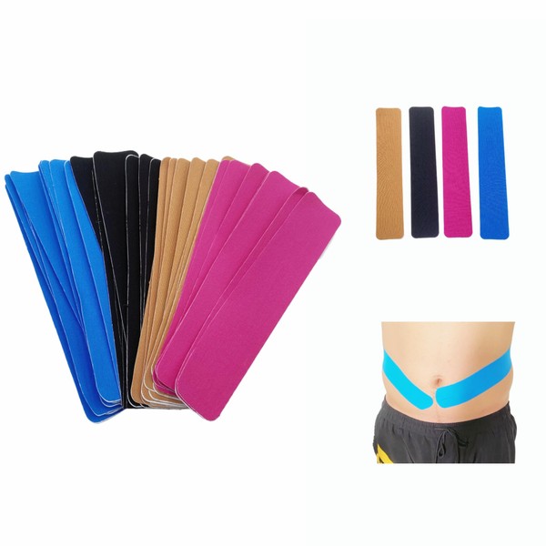 Pre Cut Elastic Tummy Tape for Belly Lifting Boob Lifting