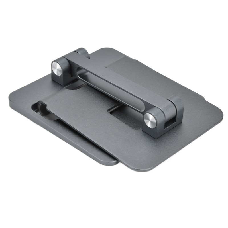 Adjustable Mobile Phone Holder Foldable Aluminum Alloy Tablet Stand for