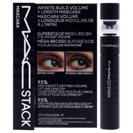 Mac, Macstack Mascara Macro, 12 ml / .41Floz