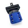 LEPEVNEY Changeover Switch Universal Rotary Cam Selector Latching Switches 2