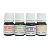 KD89 14-18-24K Gold Testing Reagents Solutions with Natural Touchstone and