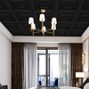 STICKGOO Drop Ceiling Tile 2ft x 2ft, Ceiling Panel High-Grade