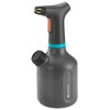 Gardena 11114-20 EasyPump Pump Sprayer with 360° Function, Brass Nozzle,