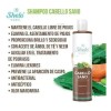 Shampoo Gel Cabello Sano Sheló Nabel