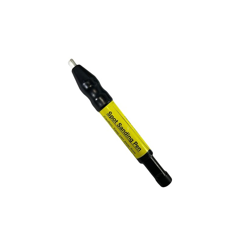 Spot Sanding Pen and Paint Chip Repair Tool Prep Pen
