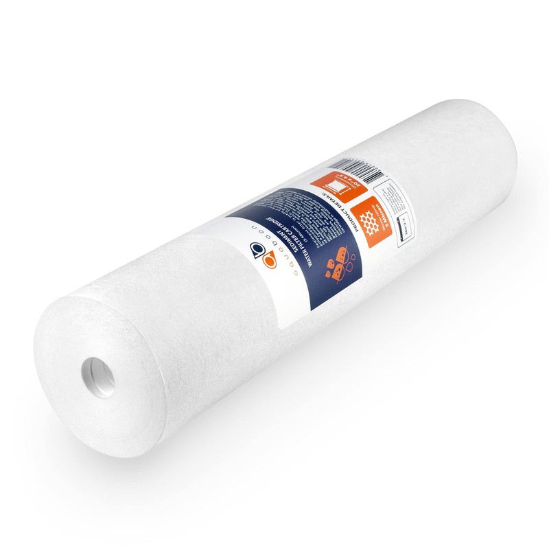 Aquaboon 5 Micron 20 x 4.5 Whole House Sediment Filter