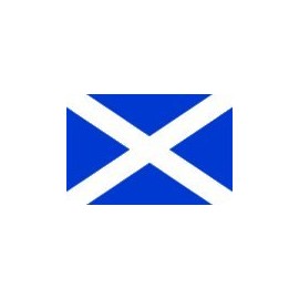 Scotland Flag, 4' x 6', Outdoor, Nylon