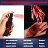 BOBISUKA Halloween Artificial Blood 3 Pieces: Blood Plasma + Artificial