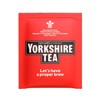 Yorkshire Tea, 6 x 20 Individually Wrapped & Tagged Tea