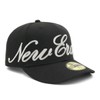 Newera Pre-Curved 59FIFTY NER36C2167 Essential ONSPOTZ Cap, Black, 60.5 cm