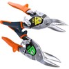 Tin Snips Straight, Right and Set