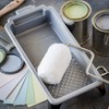 Precision Defined Paint Tray Liner Set 4-Inch, Supreme Paint Roller