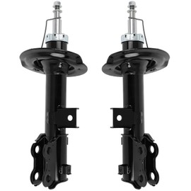 SCITOO - Front Shock Absorber for Kia Fits 2012-2014 for Hyundai Sonata,2012-2015 for Kia Optima Shocks 3340081 72587 3340082 72588 Shocks Struts - 2Pc Set
