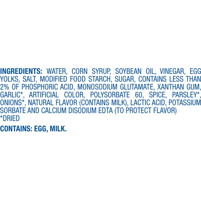 Kraft Classic Ranch Lite Salad Dressing (16 fl oz Bottle)